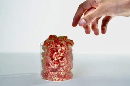 Companies challenged to emphasize texture in new foods